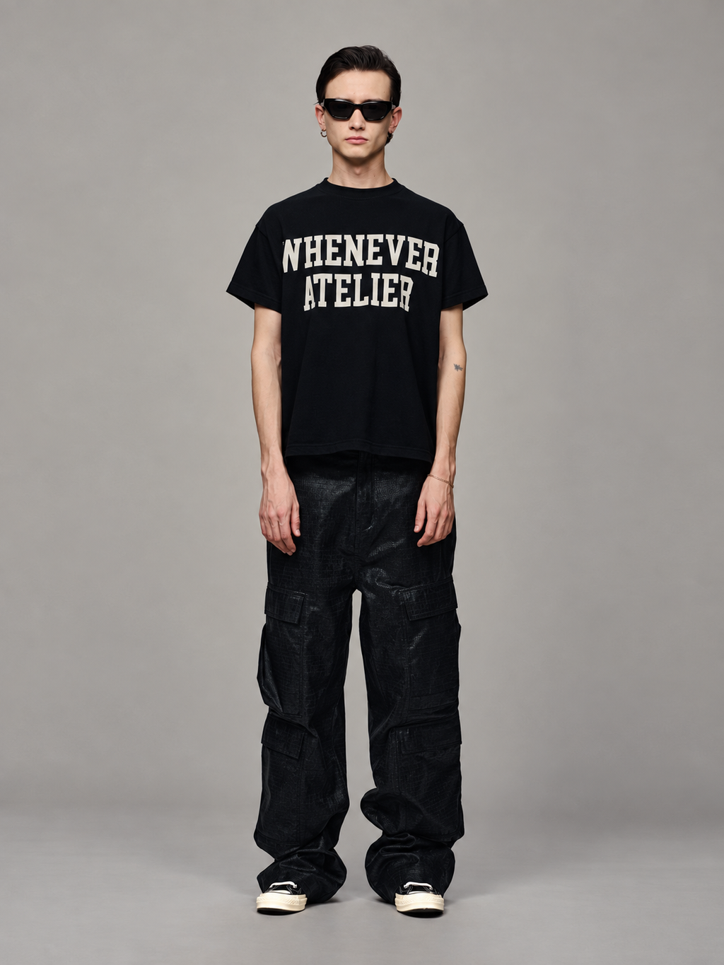 BLACK BASICV2stu
