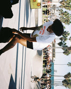 "WHENEVER" BEVERLY HILLS T-SHIRT
