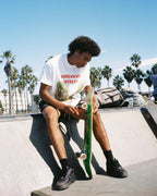 "WHENEVER" BEVERLY HILLS T-SHIRT