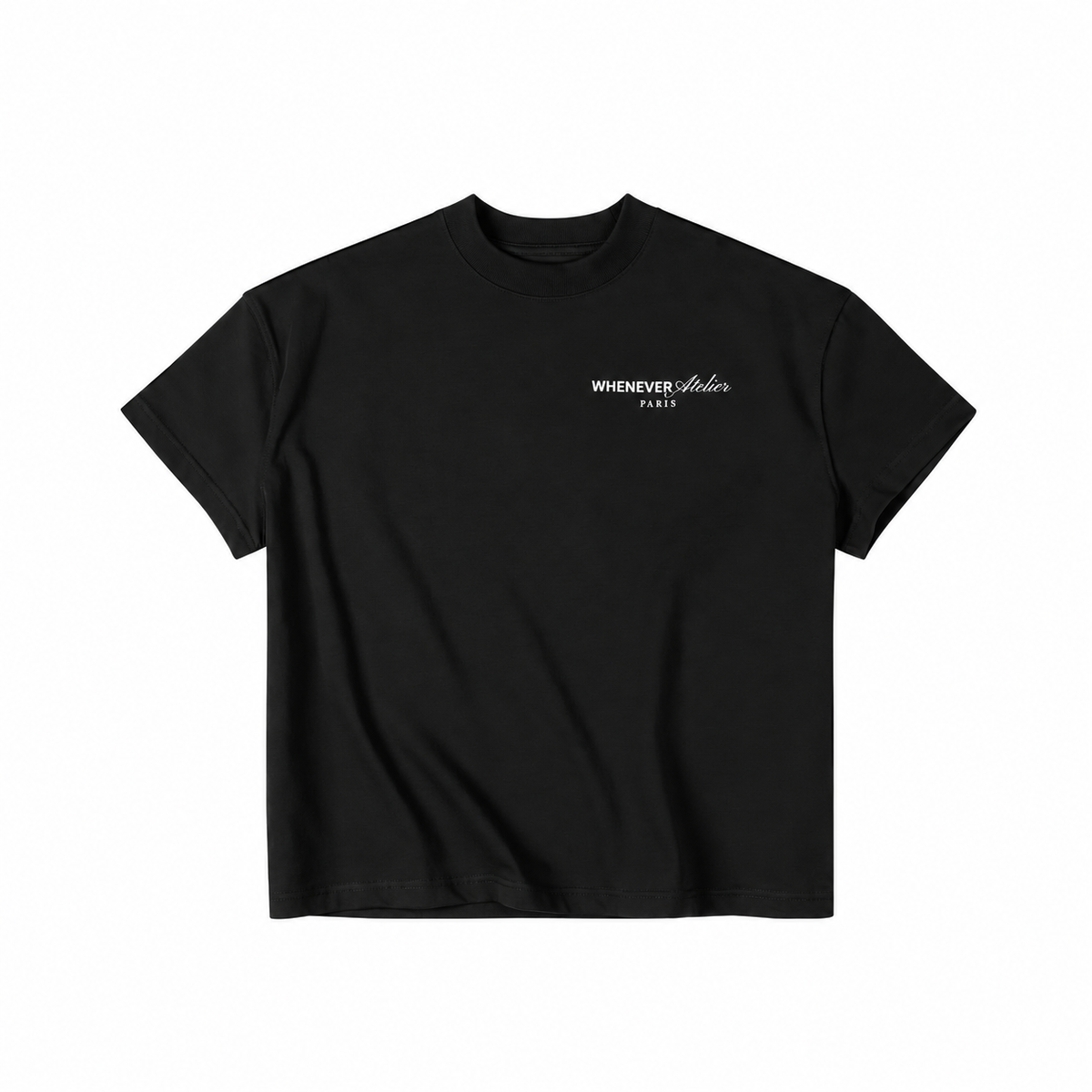 BLACK LOGOSS26T-SHIRT