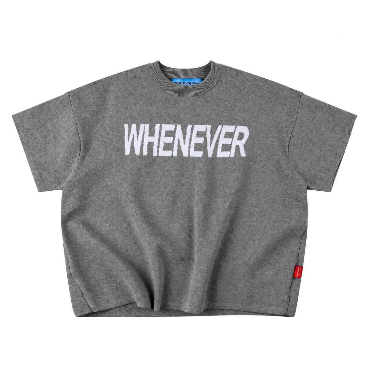 GREY KNITTEE