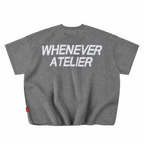 GREY KNITTEEBACK
