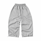 GREY PREMIUMGREYSWEATSBACK