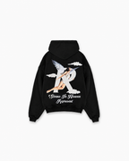 "REPRESENT" STORMS IN HEAVEN HOODIE