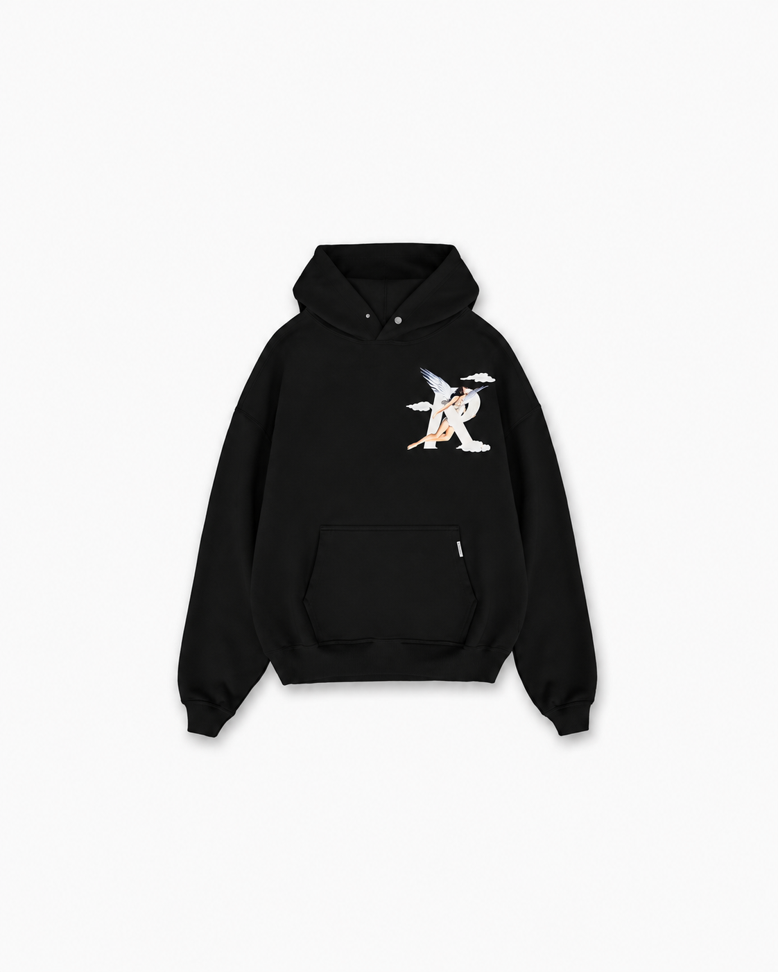 "REPRESENT" STORMS IN HEAVEN HOODIE