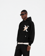 "REPRESENT" STORMS IN HEAVEN HOODIE