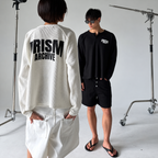"FABRICLISM" WAFFLE LONGSLEEVE