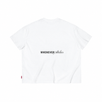 "WHENEVER" BEVERLY HILLS T-SHIRT