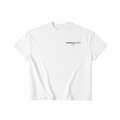 WHITE LOGOSS26T-SHIRT